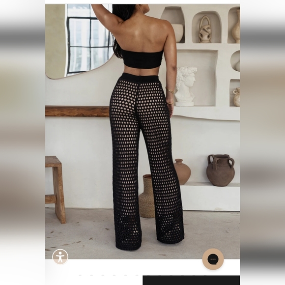 JLUXLABEL Noir Rio Two Piece Set - Picture 4 of 5